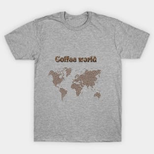 Coffee World T-Shirt